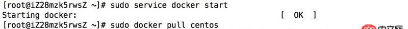 docker 安装到centos6.5时出问题