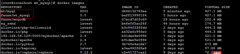 docker继承镜像问题请教