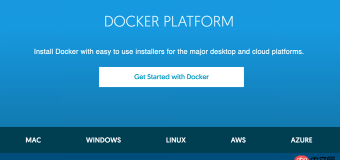 非Linux操作系统上可以用Docker吗？