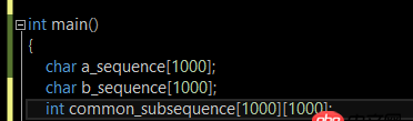 c++ - 数组声明在main函数中运行时栈溢出？