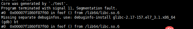 c++ - linux下如何用C语言读取大于10G的文件？
