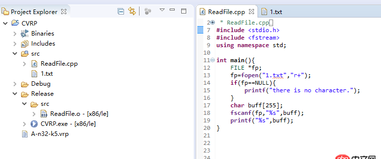 c++ - C语言文件读写基本问题