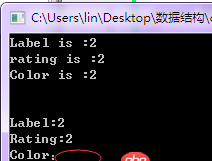 c++关于虚函数，初始化成员列表，string运行错误问题