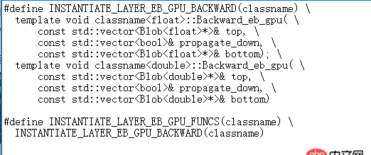 有关于C++预定义的问题，求大神解释下这段代码什么意义？