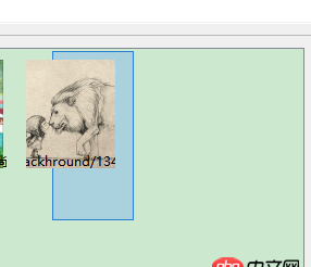 c++ - QListWidget 使用 setItemWidget 设置widget, QListWidget的选择线, 在图像的后面?