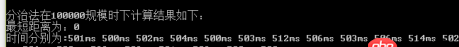 C++先比较后开根与先开根后比较时间复杂度问题