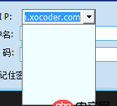 在c++中如何通过在记事本中编辑内容可以加载到程序的下拉框中？