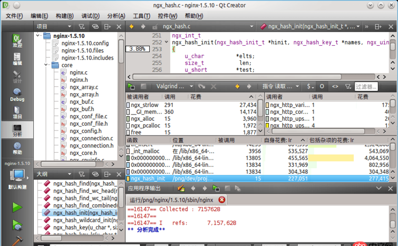 macos - mac下使用makefile的C++项目，用什么IDE？