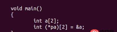 c++ - 程序中常量的定义