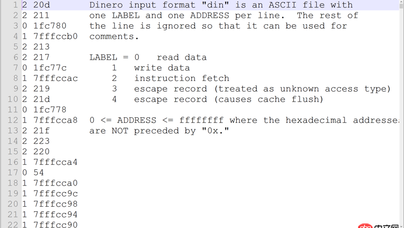 c++ - 关于如何正确读入文件的一个问题