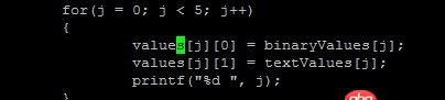 c++ - 这段代码真的神了