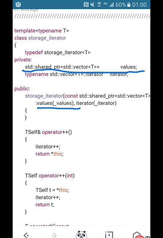 真在学习c++模板，在看轮子哥的cpplinq时的疑问