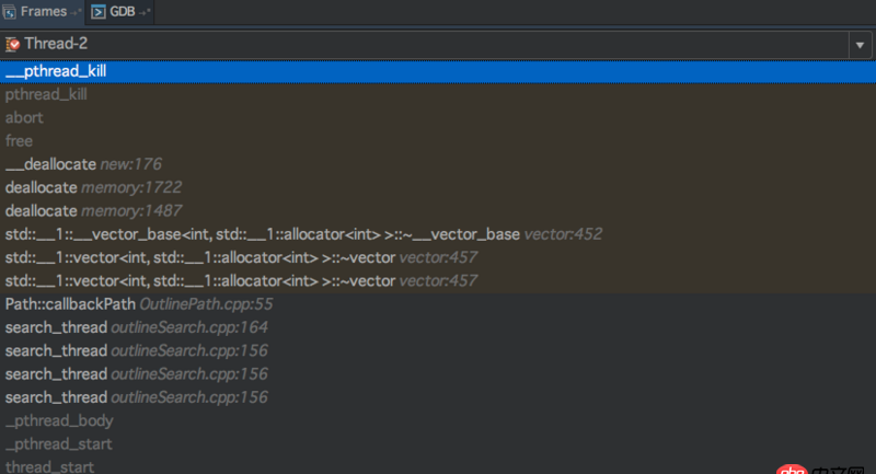 c++ - 多线程中vector push_back问题