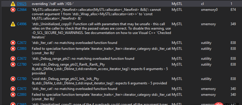 c++11 - C++ 嵌套typedef的问题