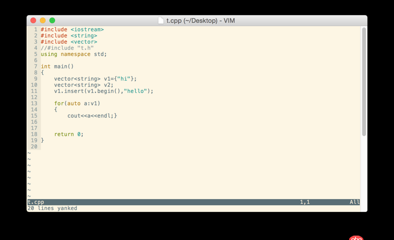 macos - C++的编译器的问题