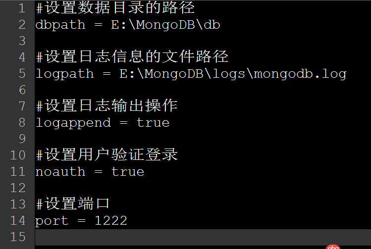 数据库 - MongoDB ver3.0.12 不支持--fork参数？
