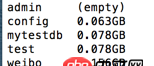 mongodb分布式存储的原理是什么？