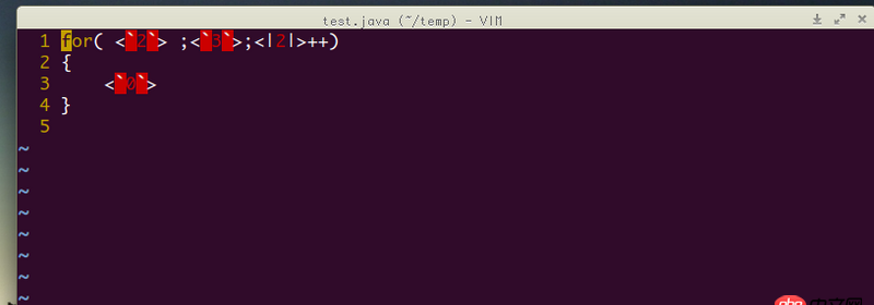 vim 的concealcursor 和conceallevel?