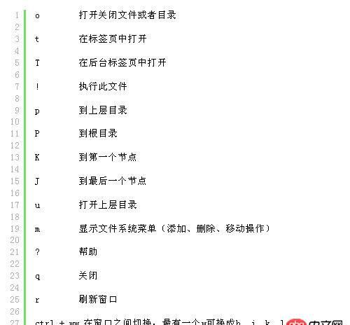 macvim - Vim如何新建和删除文件
