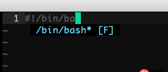 neocomplcache.vim   如何快速选择（不使用上下键）
