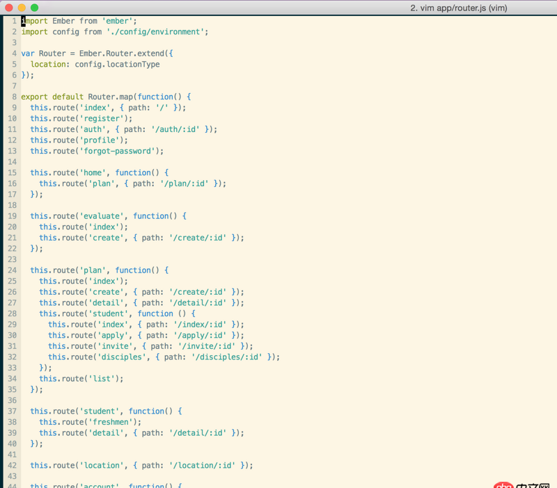 vimrc - vim colorscheme 设置了没有效果？
