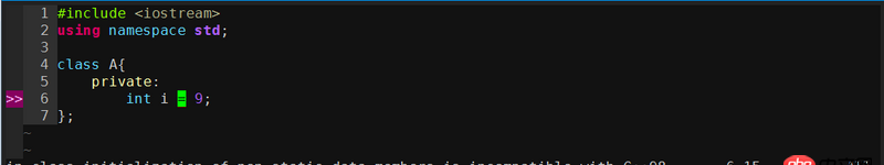 怎么让vim中的C++语法提示兼容C++11