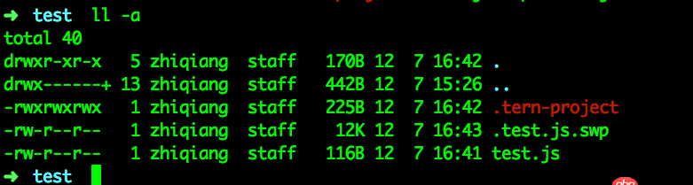 vim配置tern-for-vim没有生效？