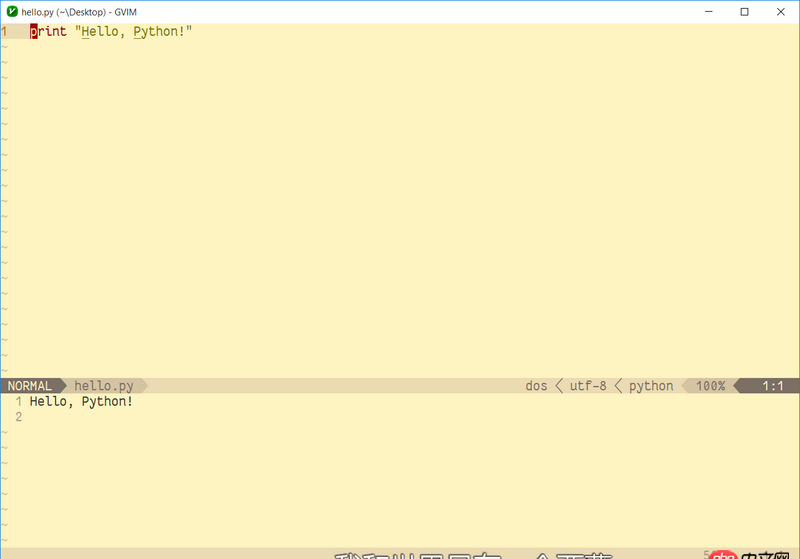 [求助] 关于 Vim 中 Vim Shell 配置的一些问题