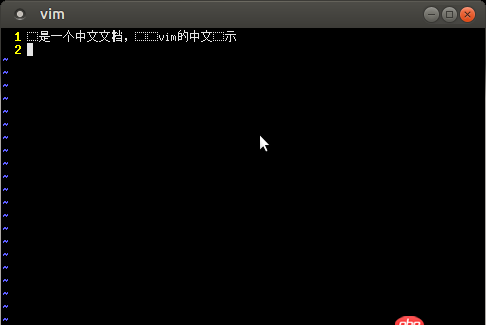 ubuntu16.04 - ubuntu mate 16.04 vim(gvim?)中文乱码无法解决