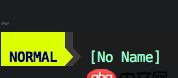 macos - macvim如何正常居中？