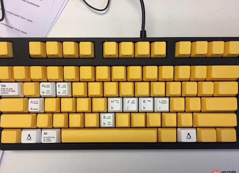 到底如何深入VIM
