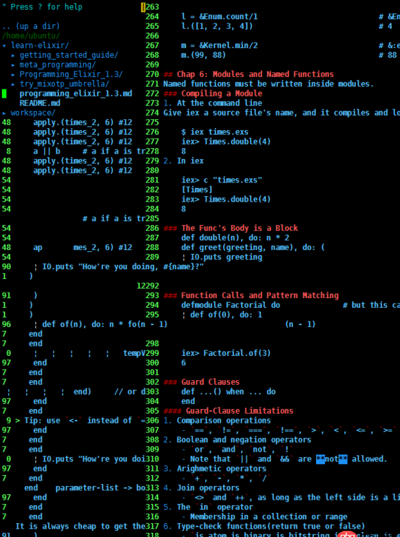 vim在tmux中显示错乱