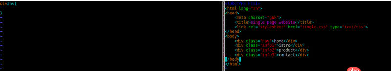 vim色彩太花了，不要色彩