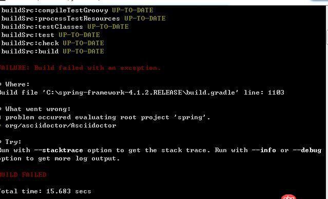 Spring gradle 构建 eclipse,在spring目录下build.gradle怎么把国外源换成国内阿里源呢？