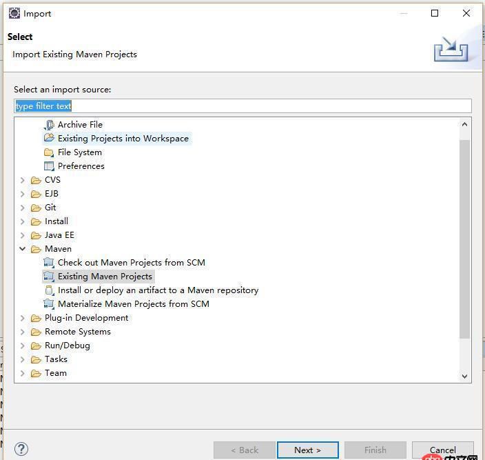 在MyEclipse怎么导入一个demo