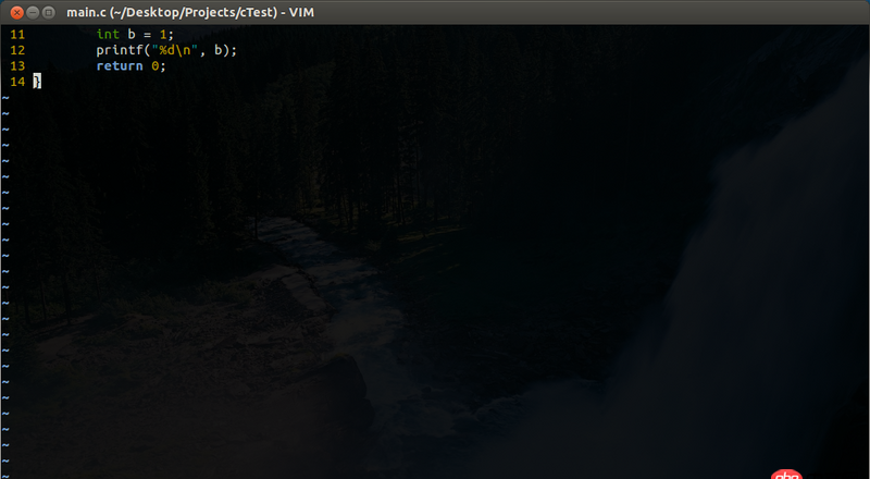 vim - eclipse怎么让代码最后一行滚动到屏幕中央