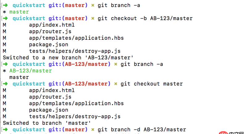 gitlab - git分支名字大小写的问题？