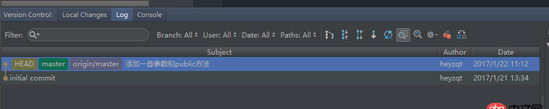 git - 如何修改已经push了的commit message？？？