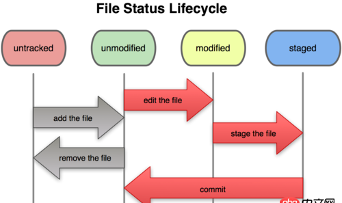 git commit -m 与 git commit -am 的区别