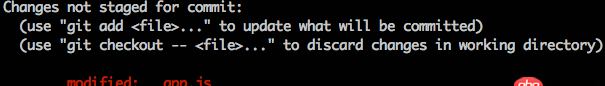 git commit -m 与 git commit -am 的区别