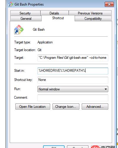 github - git在其他文件夹建立仓库?