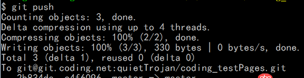 git设置分支关联后,为什么pull操作可以,push操作不可以?
