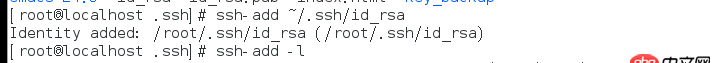 rsa - git链接github时出现权限问题