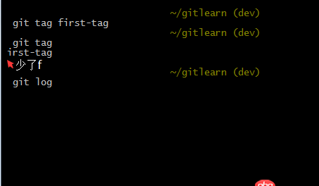 git-bash - git bash不显示$符号，第一列显示空白，输出显示空白~~