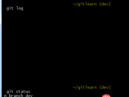 git-bash - git bash不显示$符号，第一列显示空白，输出显示空白~~