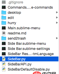 sublime-text3 - 如何安装从github上下载的sublime插件？