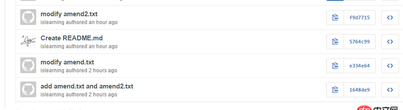 自己给自己项目提交的代码，在github的提交记录上怎么不显示我自己的图像呢？