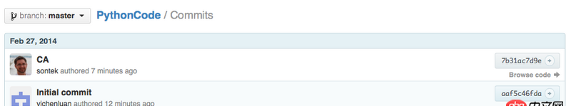 本地push代码后，在Github上却显示刚才是别人提交的，这是为什么？