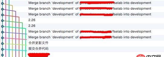 github - Git 问题, 一个 master, 多个新功能分支, 怎样有序地合并和提交?