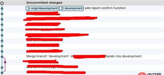 github - Git 问题, 一个 master, 多个新功能分支, 怎样有序地合并和提交?